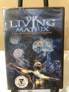 The Living Matrix (DVD) New Insight Into Our Bodies, Minds And Health. Brand New