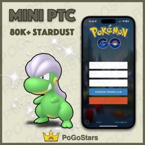 Pokémon PTC GO - Shiny Bagon - 80K Stardust✨Read Description✨ - Picture 1 of 1