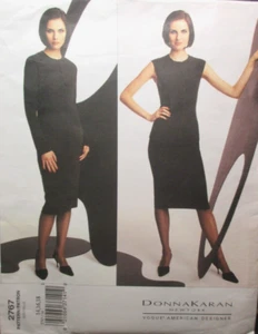 Patrón Vogue 2767 Donna Karan Talla 14-16-18 - Imagen 1 de 12