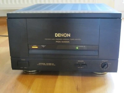 Denon POA-4400A Monoblock Endstufe  1x - Bild 1 von 4