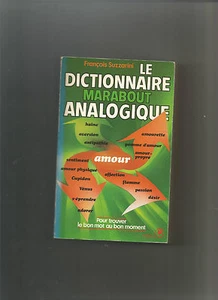 Le dictionnaire marabout analogique - Imagen 1 de 1
