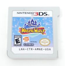 Disney Magical World Nintendo 3ds Authentic Cartridge Only