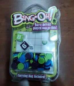 ¡NUEVO! BING-OH! Bloque de intercambio de juegos familiares Steal Way to Victory 2007 ¡con bolsa de transporte! - Imagen 1 de 2