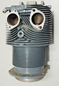 Lycoming Cylinder, Overhauled 10-22-90, P/N: LW-11633 - Picture 1 of 6