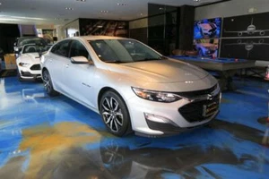 2021 Chevrolet Malibu 4dr Sedan RS - Picture 1 of 28