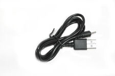 90cm USB 5V 2A PC Black Charger Power Cable Lead Adaptor 4 Nokia 6136 Phone