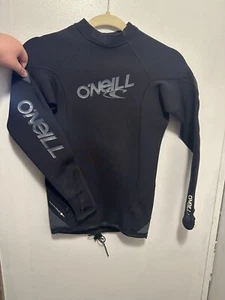 O'NEILL Wetsuit Gooru 1.5 Crew LS ~ Rash Guard Surf Swim Scuba Shirt ~ Size XS - Picture 1 of 6