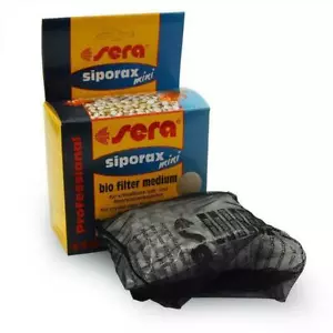 Siporax Mini (4,5 Unzen) Bio-Filtermedien - Sera - Bild 1 von 1
