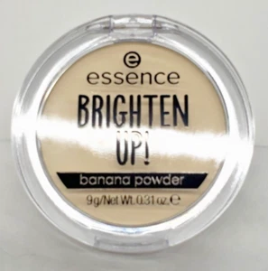 NEW Essence Brighten Up! Banana Pressed Powder - 10 Bababanana - Picture 1 of 2