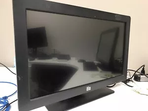 ELO ET2401LM 24" Medical Touchscreen Monitor - Picture 1 of 3