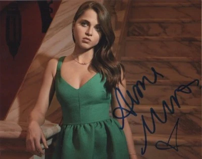 Foto firmada autografiada de Anne Winters 8x10 certificado de autenticidad #O4 Foto 1 de 2
