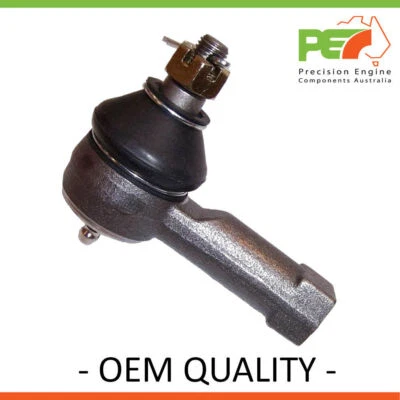 2x Nuevo * CALIDAD OEM * Extremo de varilla de dirección para adaptarse a MITSUBISHI GALANT. Foto 1 de 4