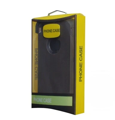 For iPhone 6 6s 7 8 Plus Case w/ Screen Protector Series Fits Defender Belt Clip - Image 1 of 3