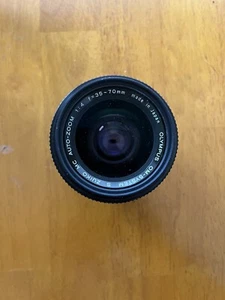 Olympus On System S Zuiko Mc Auto Zoom 1:4 F=35-70mm - Picture 1 of 6