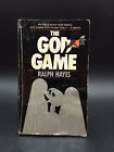 Ralph Hayes THE GOD GAME vintage 1983 1st prtg PB horror