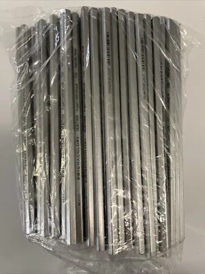 119 цветных карандашей Prismacolor Verithin металлик серебро 02460 - Изображение 1 из 2