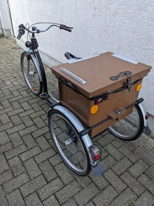 Dreirad PFAU-Tec Pfautec Advanced für Erwachsene - Bild 1 von 6