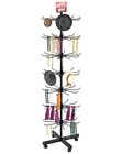 IPEXI Retail Display Stand 7 Tier for Store Display Movable Shop Spinner Jewe...