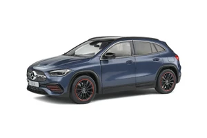 1/18 MERCEDES BENZ GLA H247 2019 SOLIDO S1805203 EXTREMELY RARE - Foto 1 di 1