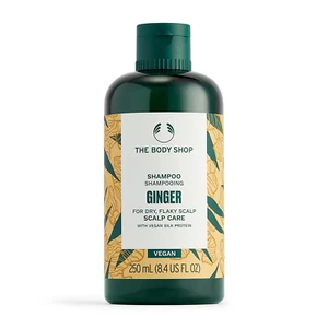 The Body Shop Ginger Scalp Care Shampoo ? For Dry, Flaky Scalp ? With Vegan S... - Picture 1 of 5