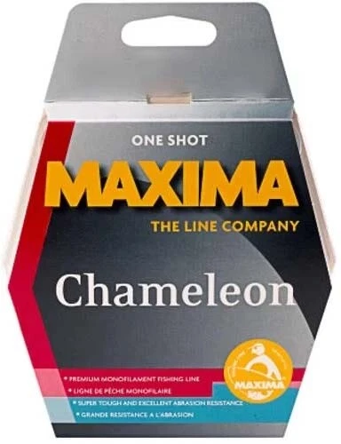 Maxima Chameleon One Shot Spools - Image 1 of 1