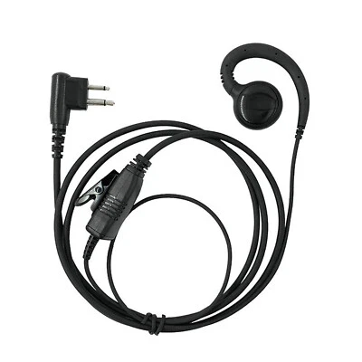 10 pcs Swivel Earpiece For SV10 SV11 SV11D SV12 SV21 SV22 SV22C SU22 SU22C - Image 1 of 4