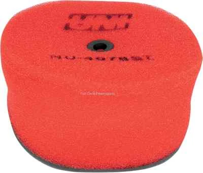 Uni Multi Stage Air Filter Honda 85 CR125 1985 CR250 1985 CR500 Elsinore Ahrma - Image 1 of 2