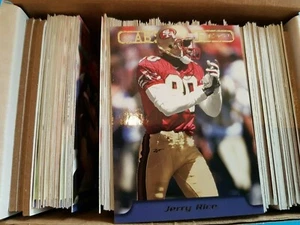 1999 ABSOLUTE EXP FOOTBALL SET #1-200 LOADED!! RARE!! McNABB rc +++ - Picture 1 of 1