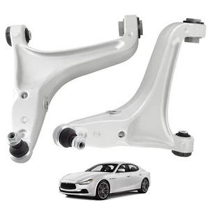 2x Front Lower Control Arms For 2014 2015-2022 Maserati Ghibli Quattroporte M156 - Bild 1 von 12
