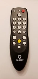 Telecomando Rogers Digital TV Box, modello: 3069BC1-0975-0001-RC54001 - Foto 1 di 4