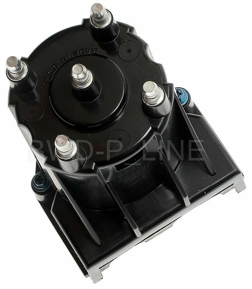 Крышка распределителя BWD C242P — GMC Pontiac Oldsmobile Buick Cheverolet S10 Sonoma - Изображение 1 из 1