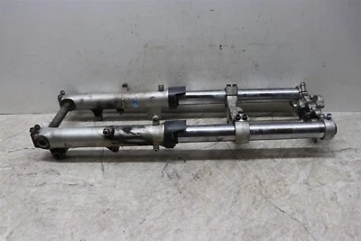 Conjunto de garfo de suspensão dianteiro Honda St1300 2003-2010 árvore tripla - Imagem 1 de 4