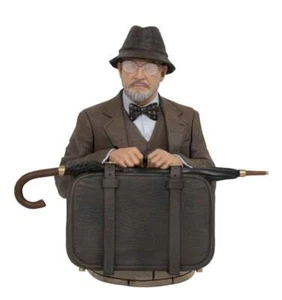 Indiana Jones Last Crusade Dr. Jones Busto 18 cm Diamond Select - Imagen 1 de 1