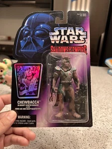 Star Wars- Shadows Of The Empire- CHEWBACCA Bounty Hunter Disguise - Picture 1 of 4