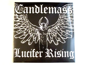 CANDLEMASS LUCIFER RISING LP 2018 IMPORT (2) VINYL DOOM METAL - Picture 1 of 2