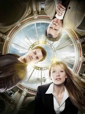 Fringe TV series Science fiction Wall Print POSTER CA