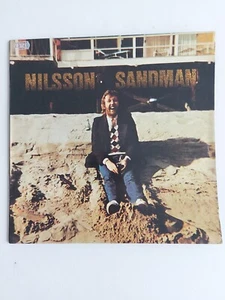 NILSSON SANDMAN GATEFOLD LP RCA VICTOR RS1015 1976 ex - Picture 1 of 6