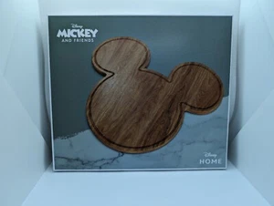 Disney Home - Holzschneidebrett | 20cm | 1 Stk. | NEU | Dekoration| Mickey Maus - Bild 1 von 2