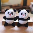 Plush Doll Mini Panda Pendant Fluffy Bag Ornament  Kids Toys