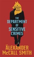 The Department of Sensitive Crimes: A Detective Varg novel, Alexander McCal ...