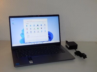 Lenovo IdeaPad 3 14ITL6, Intel i3-1115G4, 8GB Ram, 256GB SSD, 14" FHD, Intel UHD - Bild 1 von 4