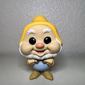 Funko Pop! Disney Snow White and the Seven Dwarfs HAPPY #344 Loose OOB No Box - Picture 1 of 6