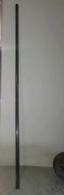 Eje de defensa de aleación de titanio Warrior Lacrosse Foto 1 de 3