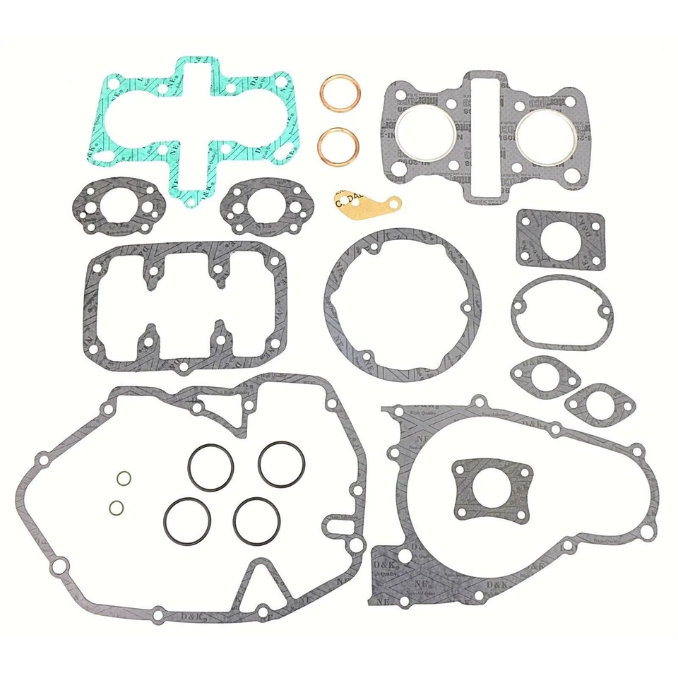 Kit completo de juntas de motor 2FastMoto para Honda CA160, CB160, CL160 31-01605 Foto 1 de 3