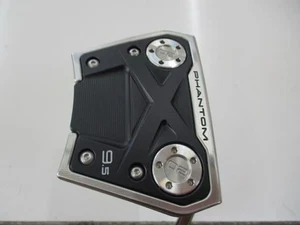Scotty Cameron PHANTOM X 9.5 2022 33in Right-Handed Putter w/HC 6355 - Picture 1 of 6