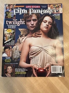 Film Fantasy TWILIGHT Collector's Edition Robert Pattinson Kristen Stewart - Picture 1 of 1
