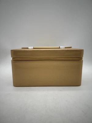 NUEVO Estuche de Viaje Estée Lauder Colección Profesional Color Dorado Foto 1 de 4