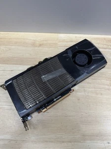 Apple Mac Pro Nvidia GeForce GTX 480 1.5GB GDDR5 PCI Express 2.0 x16 - Picture 1 of 8