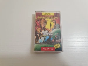 Heartbroken - Atlantis - Sinclair ZX Spectrum (Tested ✔️) 🟩 - Afbeelding 1 van 9