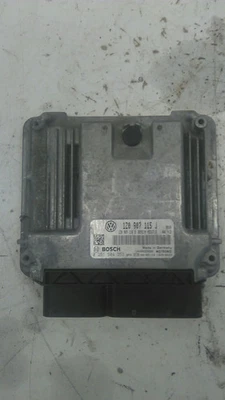 ORIGINAL Motorsteuergerät (ECU) SKODA OCTAVIA II Combi (1Z5)  2008 - Immagine 1 di 2